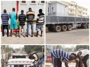 EFCC Arrests Five for Suspected Illegal Mining Activities in Ilorin