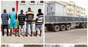 EFCC Arrests Five for Suspected Illegal Mining Activities in Ilorin