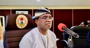 Benue Gov Alia suspends all mining activities