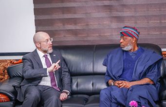 Mining Development: Nigeria, US Explore Areas of Strategic Partnership.