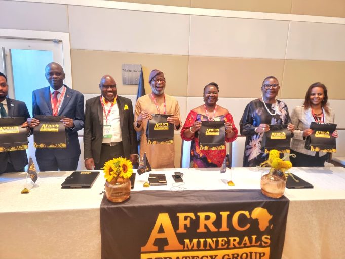 MINING SECTOR: ALAKE PLEDGES COMMITMENT TO EMPOWERING WOMEN WITH RELEVANT SKILLS.