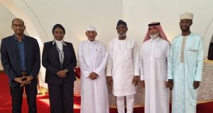 Alake pledges mineral data to aid Qattari businessmen eyeing Nigerian lithium