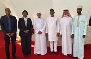 Alake pledges mineral data to aid Qattari businessmen eyeing Nigerian lithium