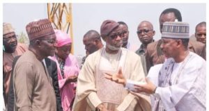 FG to Expand Facilities For Nationwide Seismic Monitoring