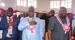 FG charges mining professionals to groom younger cadres to sustain development of sector