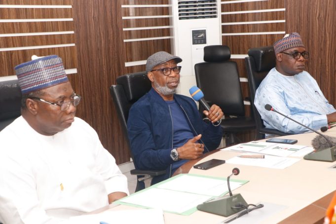 Bitumen Blocks: Alake charges winners of bidding process to live up to expectations
