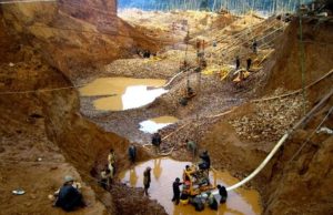 Illegal mining going on in Borno despite ban – NSCDC raises alarm
