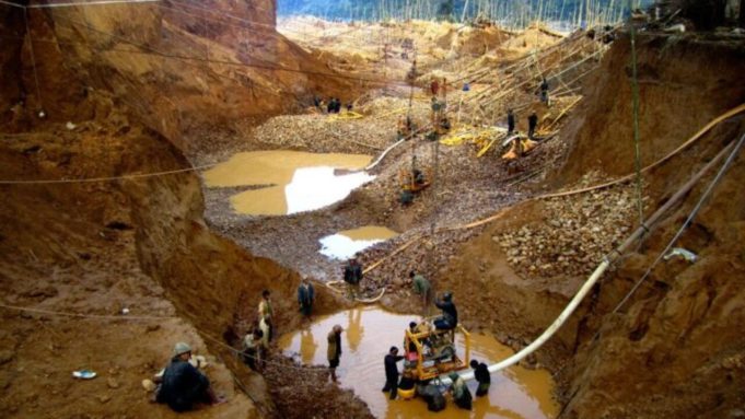 Illegal mining going on in Borno despite ban – NSCDC raises alarm