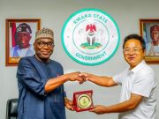 Chinese mining firm, ER-KANG eyeing Kwara State minerals, meets Gov AbdulRazaq