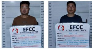 EFCC Arraigns Two Chinese, Company for Alleged Illegal Mining