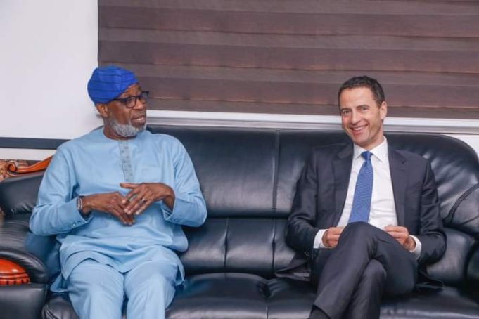 Alake excited as Glencore Group, world’s biggest mining company, expresses desire to invest in Nigeria