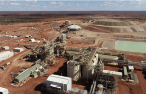 Gold Road exits Greenstone talks