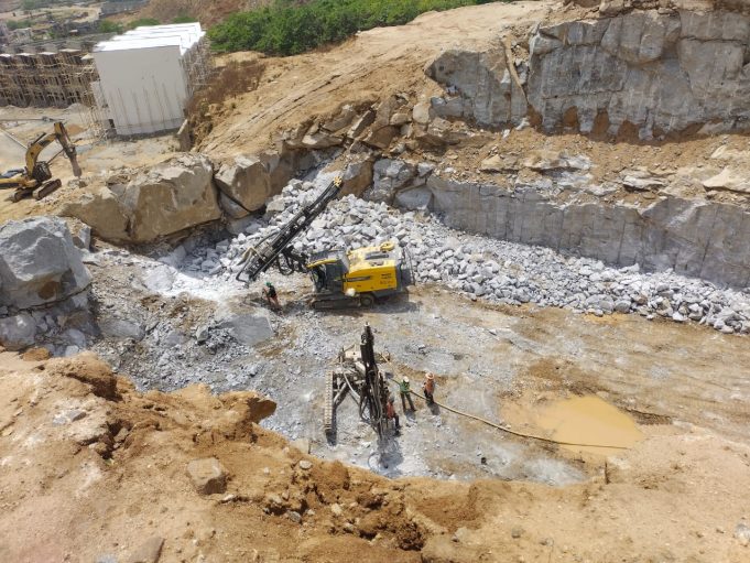Guzape residents, in Nigeria’s capital, raise dust over alleged life-threatening blast of rocks
