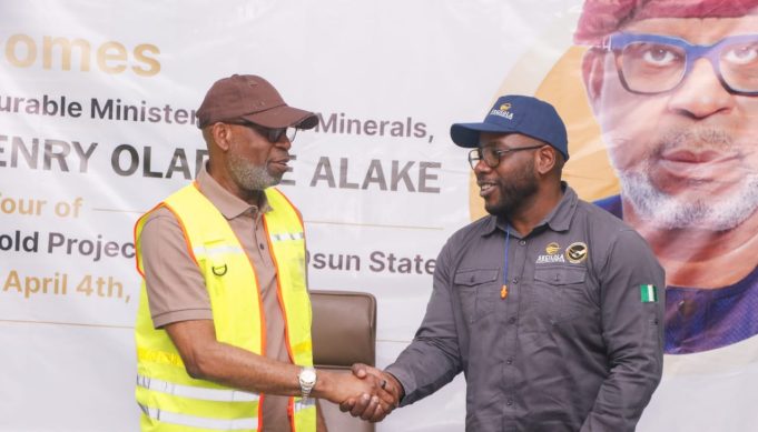 FG Recommends Segilola Model To Miners