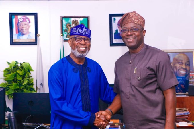 Alake backs Oyo’s quest for mining licences