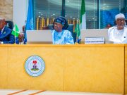 There is a link between illegal mining and terrorism in Africa- President Tinubu