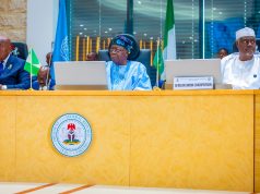 There is a link between illegal mining and terrorism in Africa- President Tinubu