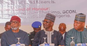 High demand for Mining Marshal shows sector’s support for policy- Solid Minerals Development Minister