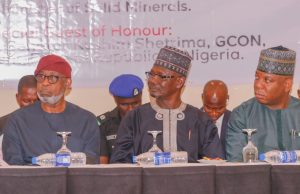 High demand for Mining Marshal shows sector’s support for policy- Solid Minerals Development Minister