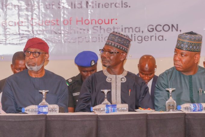High demand for Mining Marshal shows sector’s support for policy- Solid Minerals Development Minister