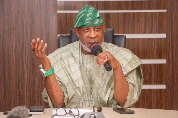 Alake woos South African mining investors