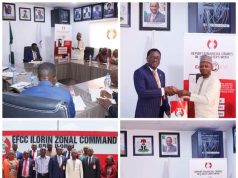EFCC Reiterates Commitment to Tackling Illegal Mining Activities in Kwara