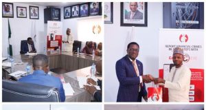 EFCC Reiterates Commitment to Tackling Illegal Mining Activities in Kwara