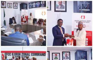 EFCC Reiterates Commitment to Tackling Illegal Mining Activities in Kwara
