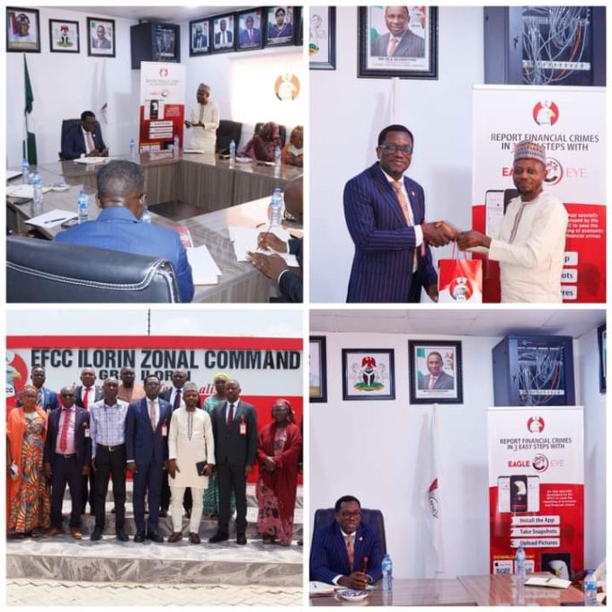 EFCC Reiterates Commitment to Tackling Illegal Mining Activities in Kwara