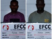 EFCC Arraigns Two for Possession of Solid Minerals without Licence