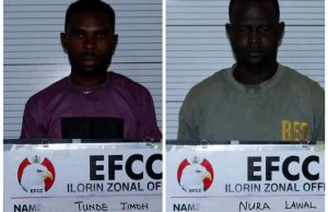 EFCC Arraigns Two for Possession of Solid Minerals without Licence