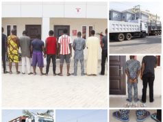 EFCC Arrests Seven for Alleged Illegal Mining Activities