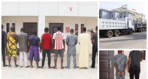 EFCC Arrests Seven for Alleged Illegal Mining Activities