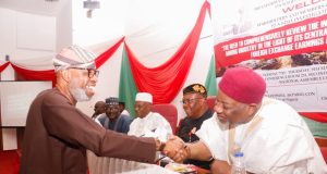Alake seeks Senate Support For Exploration Funding