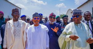 Tinubu Commissions Lithium Processing Factory in Nasarawa