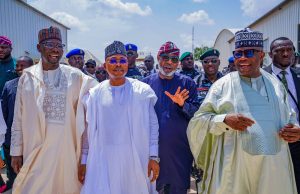 Tinubu Commissions Lithium Processing Factory in Nasarawa