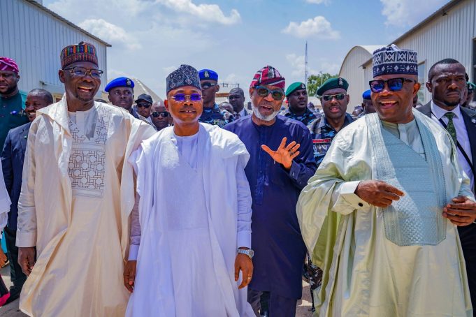 Tinubu Commissions Lithium Processing Factory in Nasarawa