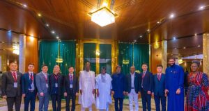 Tinubu hosts two giant lithium investors, vows to make Nigeria battery manufacturing hub
