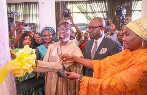 FG Launches Mineral Resources Decision Support System