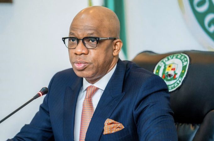 Executive orders: Ogun Gov restrains monarchs from signing MOUs on mining and other land matters