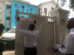 SCUML seals mining company for alleged non-compliance with anti-money laundering laws