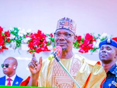 Nasarawa State hails mining firm, Hasetins for constructing roads, drilling boreholes