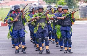Over 200 mining sites recovered from bandits and illegal miners by Mining Marshals- NSCDC Commandant General
