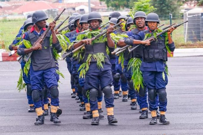 Over 200 mining sites recovered from bandits and illegal miners by Mining Marshals- NSCDC Commandant General