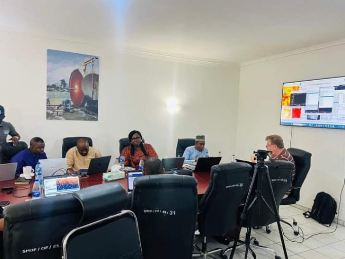 Nigeria Solid Minerals Development Fund signs MoU with Geoscan GmbH of Berlin