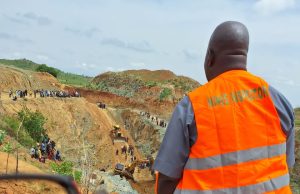FG mobilises responders to crashed mining site in Niger State