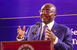 Ghana has not benefited from mining activities – Bawumia admits