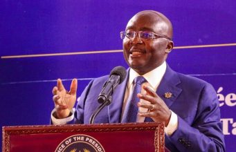Ghana has not benefited from mining activities – Bawumia admits