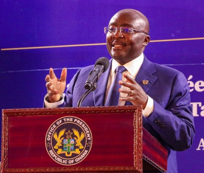 Ghana has not benefited from mining activities – Bawumia admits