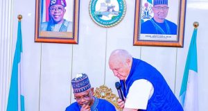 Phoenix Transition Minerals Ltd meets Nassarawa Governor with proposal for mining operations